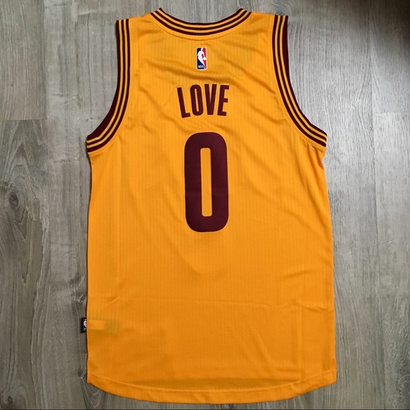 Adidas Kevin Love Cleveland Cavaliers NBA Jersey - Picture 2 of 2